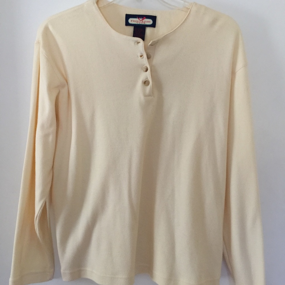Princeton Club Long Sleeves T Shirt
